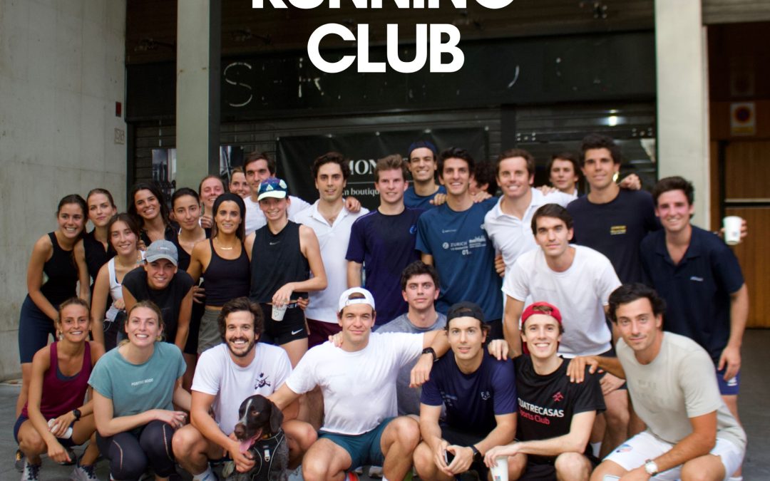 Pomona Running Club Kick Off Event