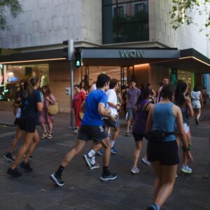 Running 10K