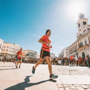 ACTIVACIÓN RUNNING PRE-ROCK’N’ROLL MADRID