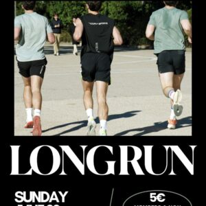 LONG RUN / LA TAPIA @ CASA DE CAMPO