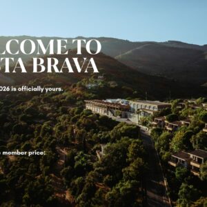 COSTA BRAVA 2026 - Members Only